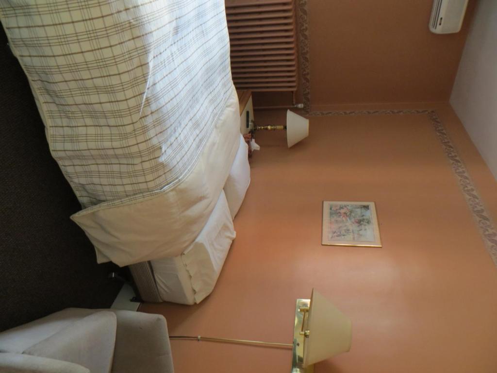 ホテルManoir Charest ケベックシティ 部屋 写真